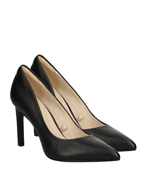 CALVIN KLEIN CK High leather pumps ck black - Women’s shoes