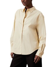 CALVIN KLEIN CK Relaxed fit long-sleeved shirt - Shirts