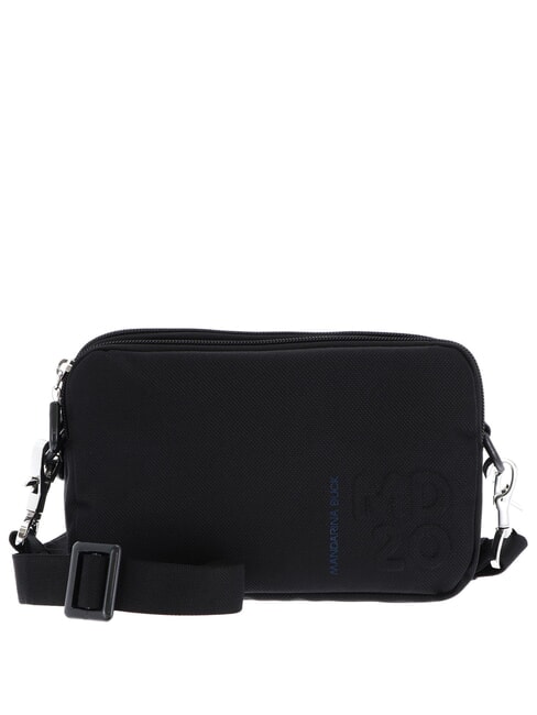 MANDARINA DUCK MD20 Mini shoulder bag BLACK - Women’s Bags