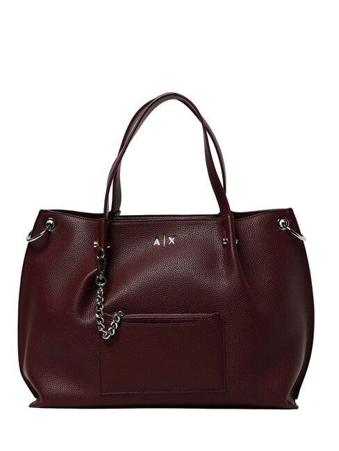 ARMANI EXCHANGE MILA Handbag, with shoulder strap groove - Women’s Bags