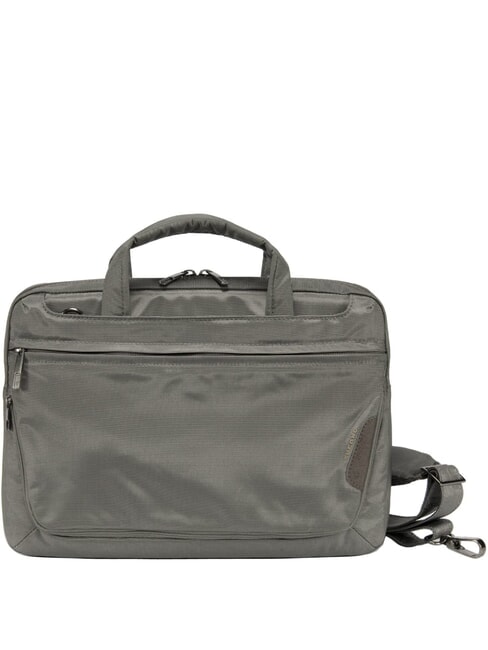 TUCANO EXPANDED 13" laptop briefcase grey - Work Briefcases