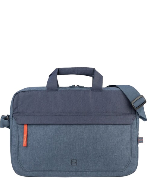 TUCANO HOP 15.6" laptop briefcase blue - Work Briefcases