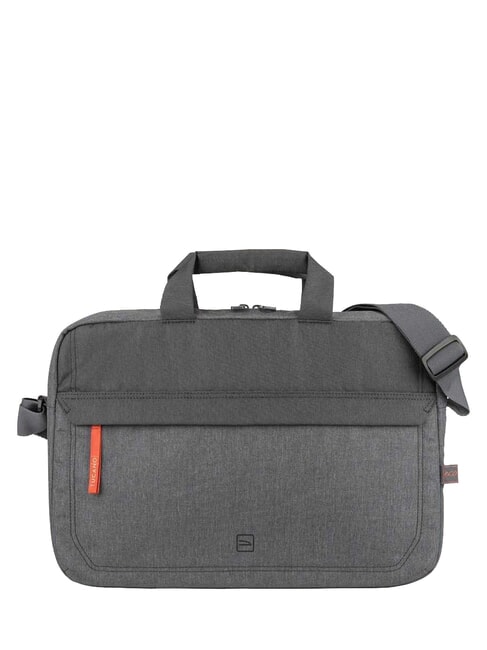 TUCANO HOP 14" laptop briefcase anthracite - Work Briefcases