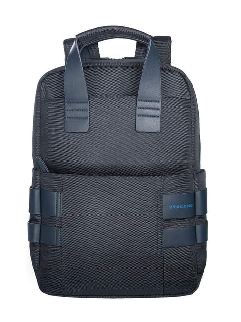 TUCANO SUPER 14" laptop backpack dark blue - Laptop backpacks