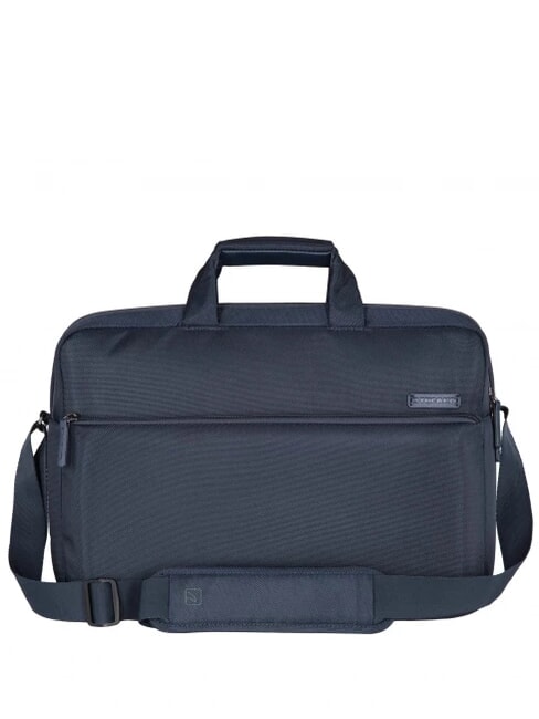 TUCANO FREE BUSY 15.6" laptop briefcase blue - Work Briefcases