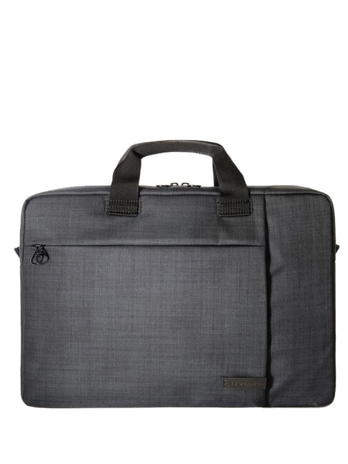 TUCANO SVOLA 15.6" laptop briefcase black - Work Briefcases