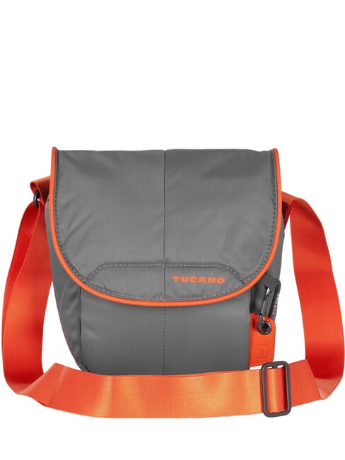 TUCANO SCATTO Camera bag grey - Travel Accessories