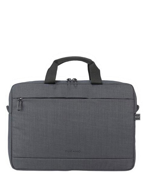 TUCANO STOP 14" laptop briefcase black - Work Briefcases