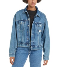CALVIN KLEIN CK JEANS Denim jacket - Women's Jackets