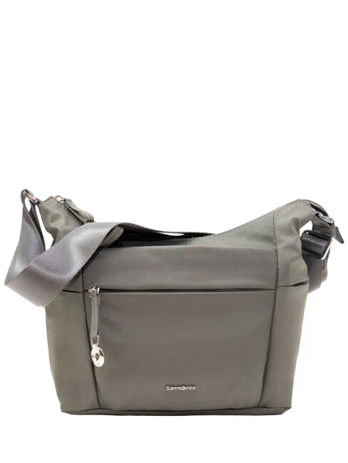 SAMSONITE MOVE 5.0 S Shoulder bag gunmetal green - Women’s Bags