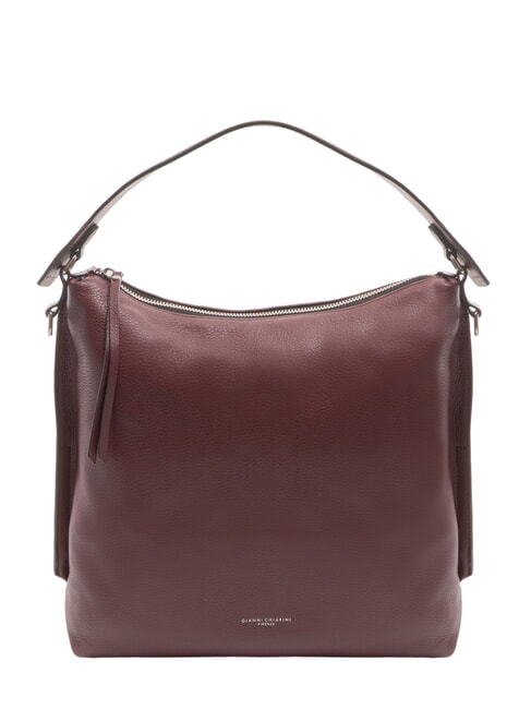 GIANNI CHIARINI VIRGINIA  Shoulder bag, with shoulder strap wine berry - Women’s Bags