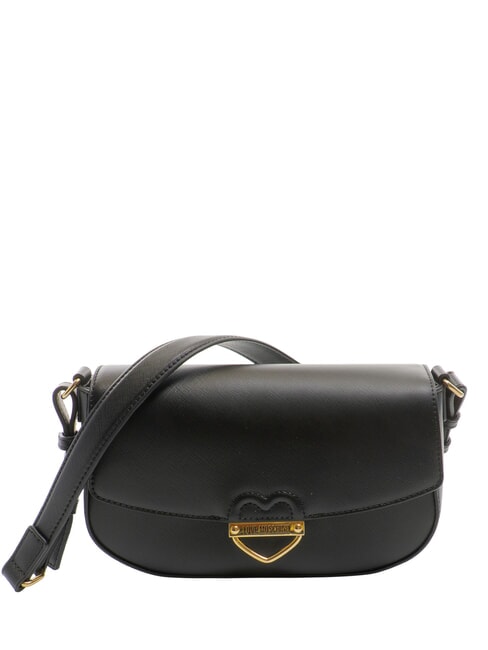 LOVE MOSCHINO DESERT BLOOMS  Shoulder bag Black - Women’s Bags