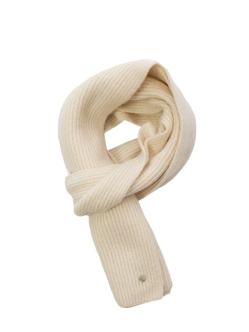 LIUJO BASIC Scarf OFFWHITE - Scarves