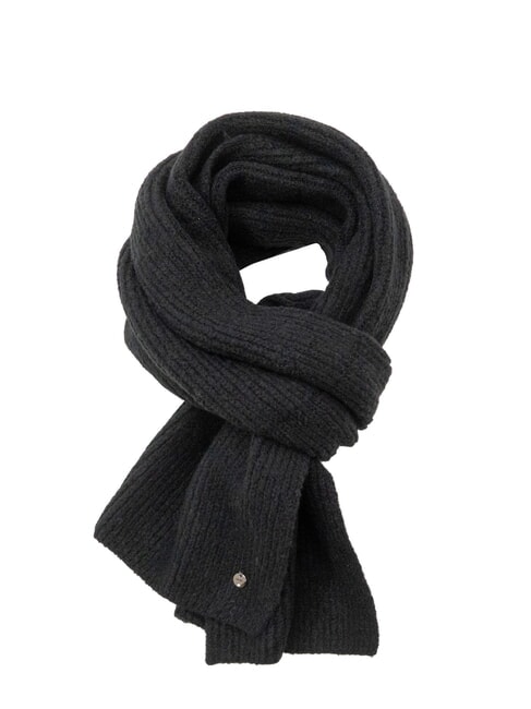 LIUJO BASIC Scarf BLACK - Scarves