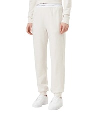CALVIN KLEIN CK Tracksuit bottoms with logo elastic - Sports suits for women