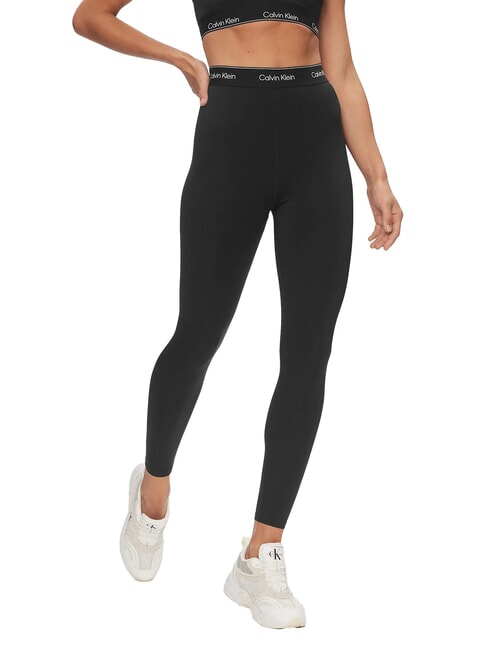 CALVIN KLEIN CK PERFORMANCE Leggings black beauty - Sports suits for women
