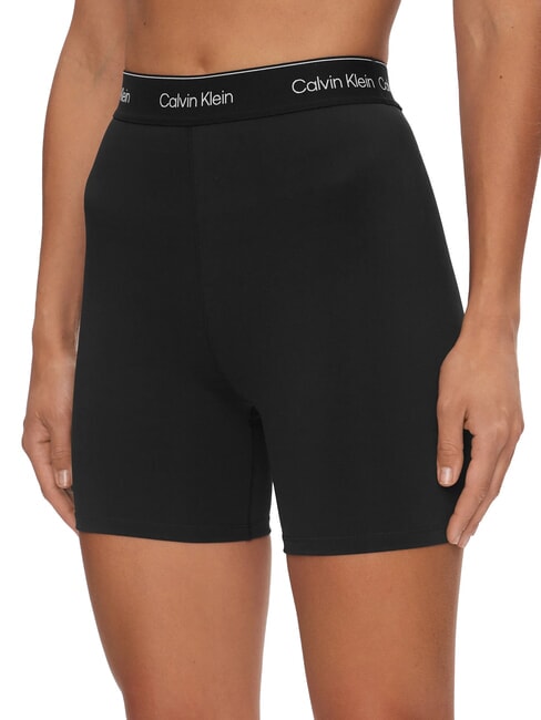 CALVIN KLEIN CK PERFORMANCE Sports shorts black beauty - Sports suits for women
