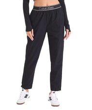 CALVIN KLEIN CK PERFORMANCE Tracksuit bottoms with zips - Sports suits for women