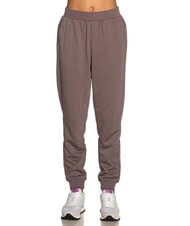CALVIN KLEIN CK PERFORMANCE Elastic ankle tracksuit trousers sparrow - Sports suits for women - 1