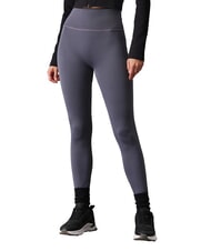 CALVIN KLEIN CK PERFORMANCE High-waisted leggings denim blue - Sports suits for women - 1