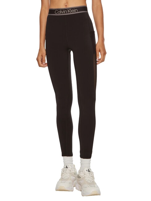 CALVIN KLEIN CK PERFORMANCE  black beauty - Sports suits for women