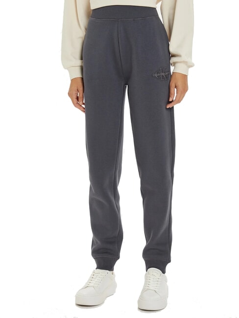 CALVIN KLEIN CK JEANS  ebony - Sports suits for women