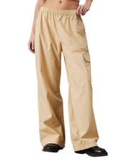 CALVIN KLEIN CK JEANS Cotton cargo pants - Women's Pants