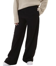 CALVIN KLEIN CK JEANS Wide-leg trousers - Women's Pants