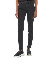 CALVIN KLEIN CK JEANS Mid-rise skinny fit jeans - Jeans