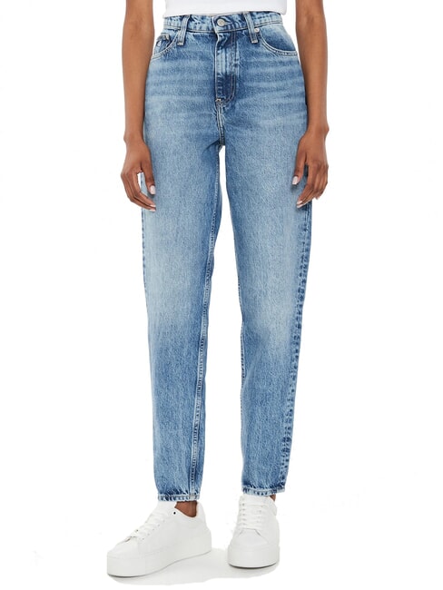CALVIN KLEIN CK JEANS Mom-fit jeans denim - Jeans