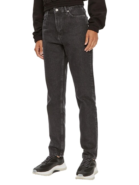 CALVIN KLEIN CK JEANS Mom-fit jeans denim grey - Jeans