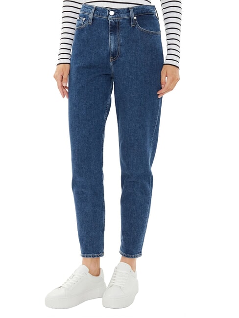 CALVIN KLEIN CK JEANS Mom-fit jeans denim - Jeans
