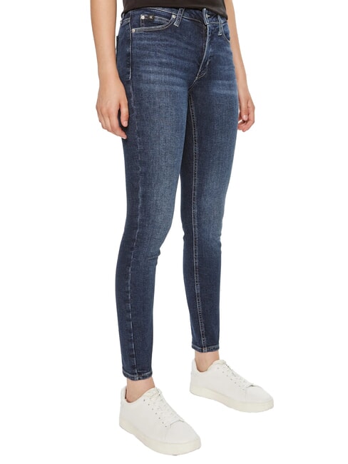CALVIN KLEIN CK JEANS Skinny fit jeans dark denim - Jeans