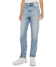 CALVIN KLEIN CK JEANS Slim-fit straight jeans - Jeans
