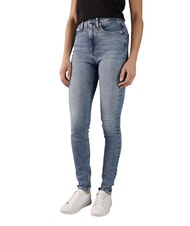 CALVIN KLEIN CK JEANS High-waisted skinny jeans - Jeans