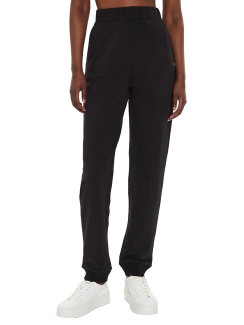 CALVIN KLEIN CK JEANS Cotton sweatpants ck black - Sports suits for women