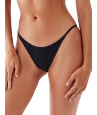 CALVIN KLEIN CK Brazilian bikini bottoms ck black - Women's swimwear - 1
