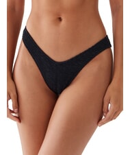 CALVIN KLEIN CK Brazilian bikini bottom costume ck black - Women's swimwear - 1
