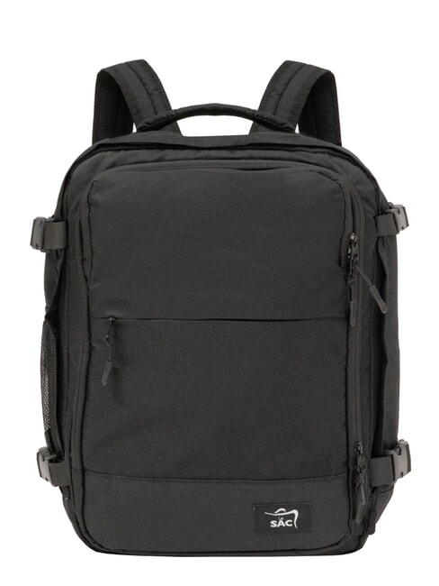 LESAC CABIN EASY M Underseater Backpack black - Backpacks & School and Leisure