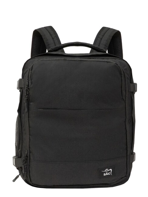 LESAC CABIN EASY L Underseater Backpack black - Backpacks & School and Leisure