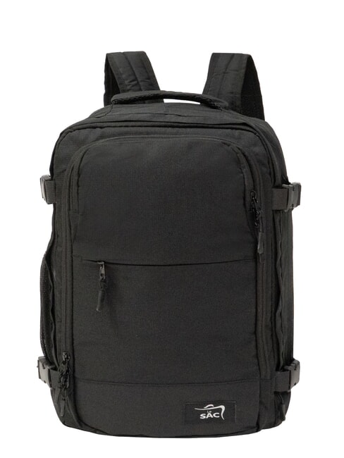 LESAC CABIN EASY S Underseater Backpack black - Backpacks & School and Leisure