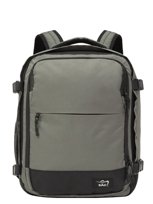 LESAC CABIN EASY M Underseater Backpack grey - Backpacks & School and Leisure
