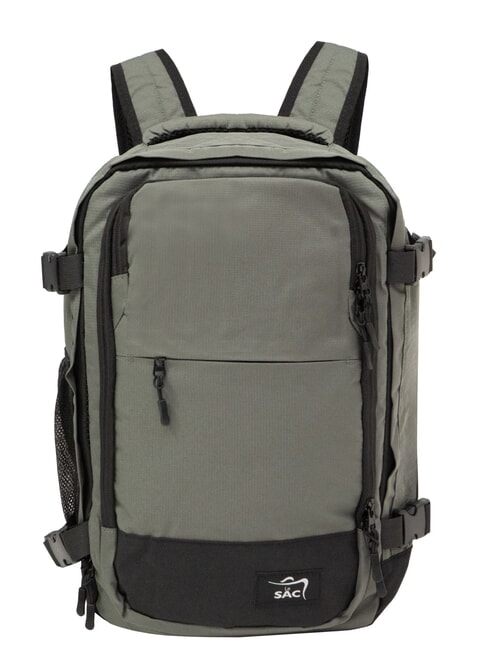 LESAC CABIN EASY S Underseater Backpack grey - Backpacks & School and Leisure