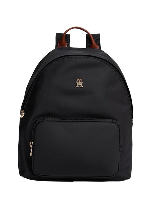 TOMMY HILFIGER POPETTE Women's Backpack black - Women’s Bags