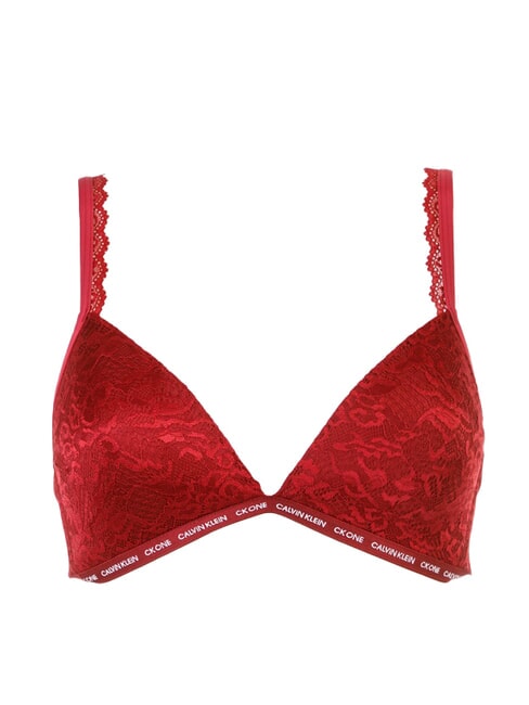 CALVIN KLEIN CK Non-wired bra red carpet - Women's Underwear