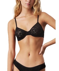 CALVIN KLEIN CK Lace balconette bra - Women's Underwear