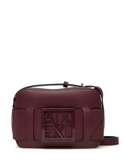 ARMANI EXCHANGE A|X BUCKLE Shoulder bag groove - Women’s Bags