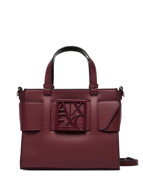 ARMANI EXCHANGE SUSIE Handbag tote, with shoulder strap groove - Women’s Bags