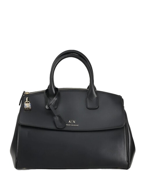 ARMANI EXCHANGE JANE Handbag, with shoulder strap black - Women’s Bags