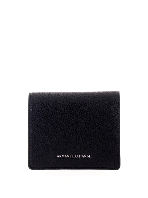 ARMANI EXCHANGE A|X Small wallet black - Women’s Wallets